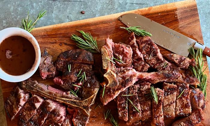Grilling to a ‘T’: How to Feed a Crowd of Carnivores