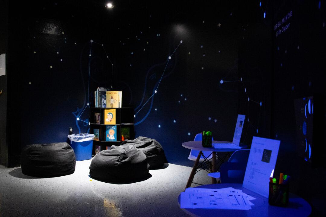 Moon Base Experience Unveiled at the San Diego Air & Space Museum