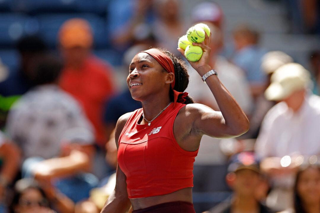 Coco Gauff Reaches Her First US Open Semifinal at Age 19