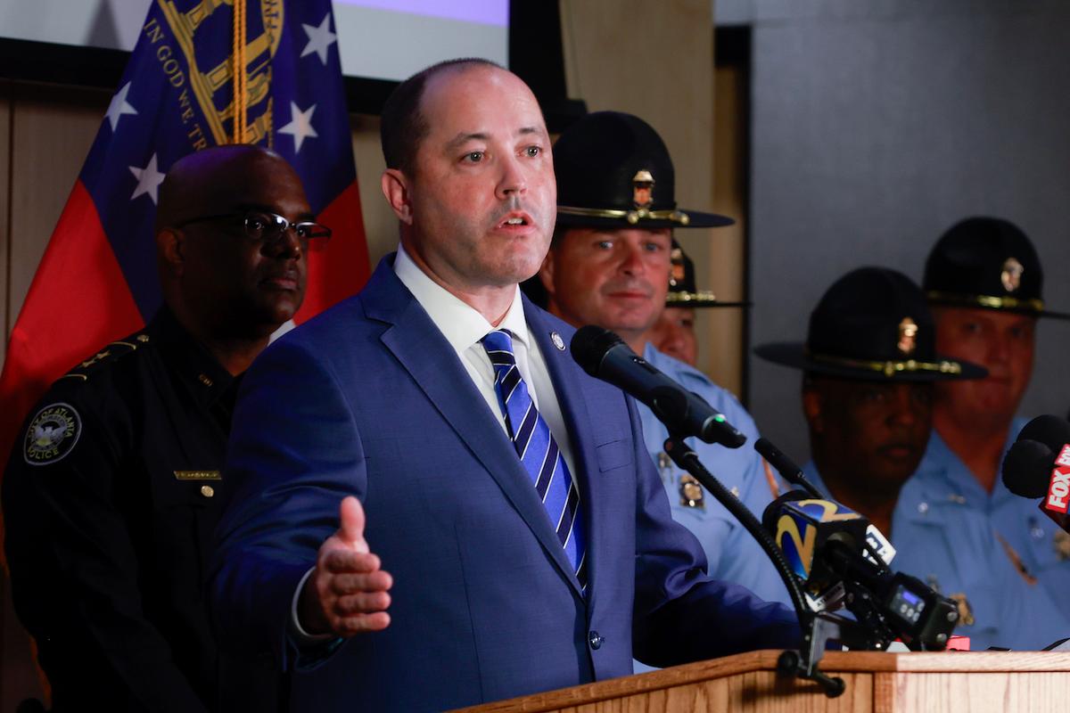 61 Indicted in Georgia on Racketeering Charges Linked to ‘Stop Cop City’