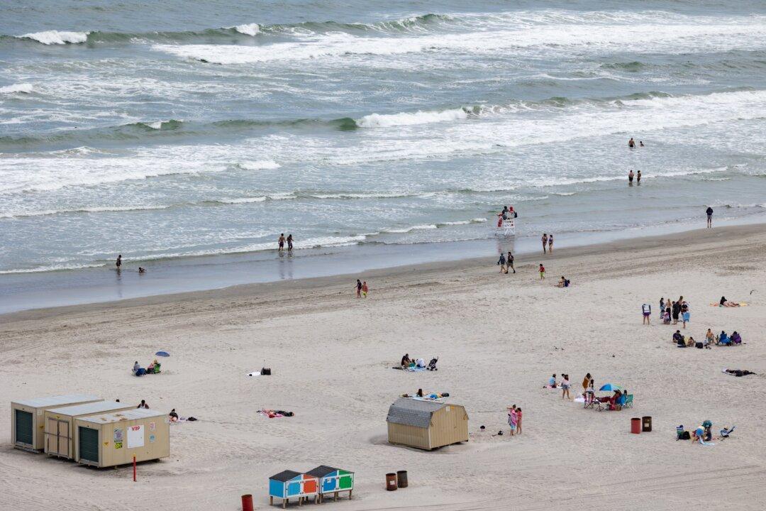 Dangerous Rip Currents Along Atlantic Coast Spur Rescues, at Least 8 Deaths