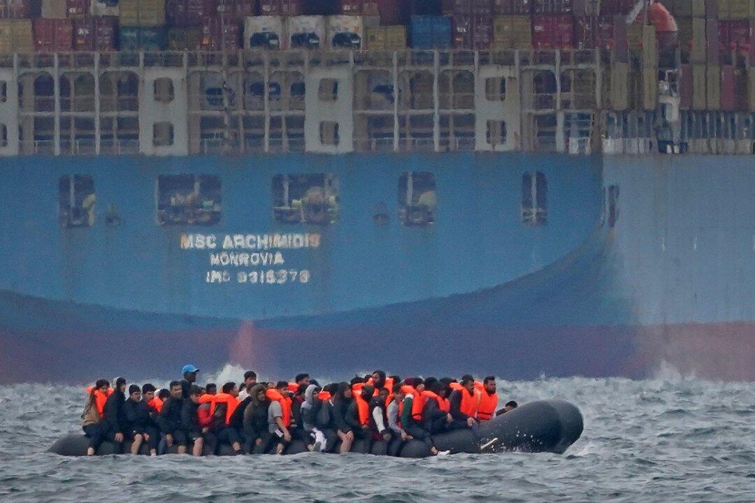 One Year in Prison for Small Boat Immigrants Not Excessive, Court of Appeal Rules