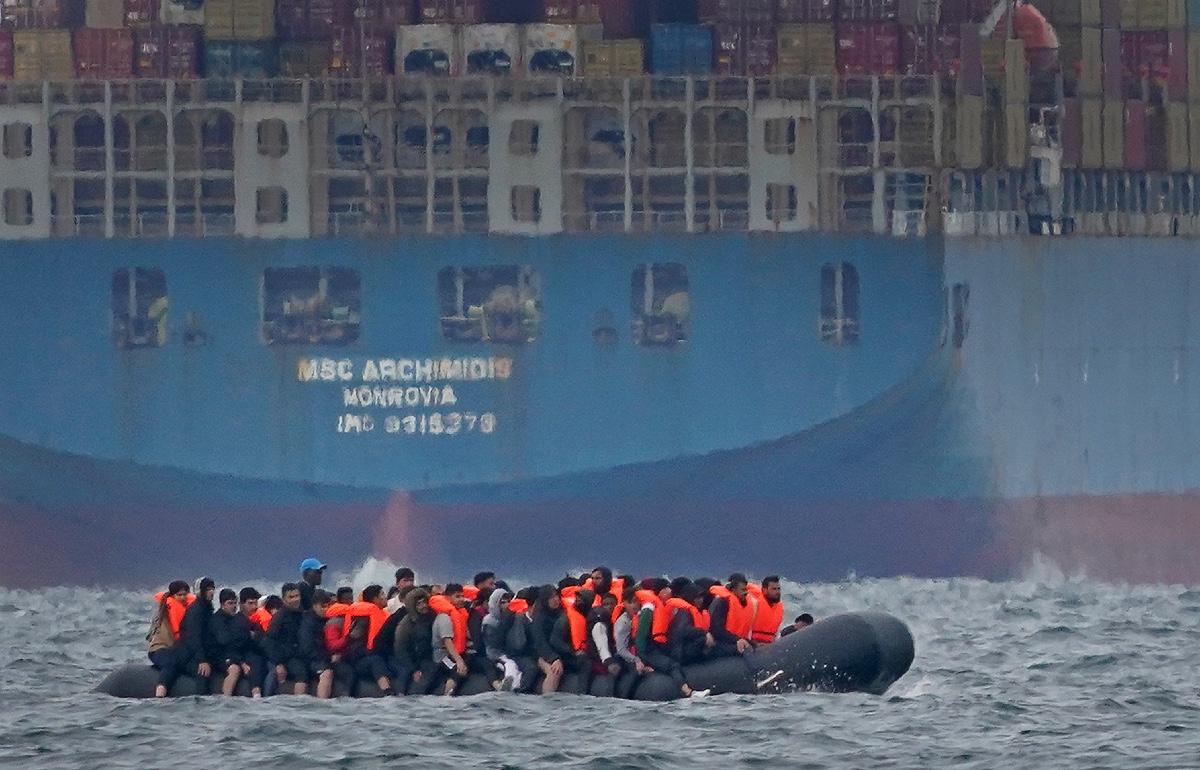 Revealed: Crooked Turkish Companies Cashing in on UK’s Migrant Crisis