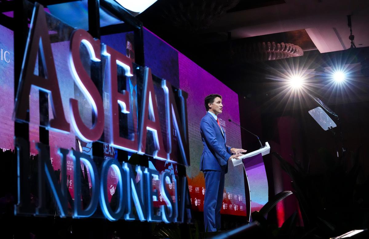 Canada-ASEAN Strategic Partnership to Focus on Regional Security