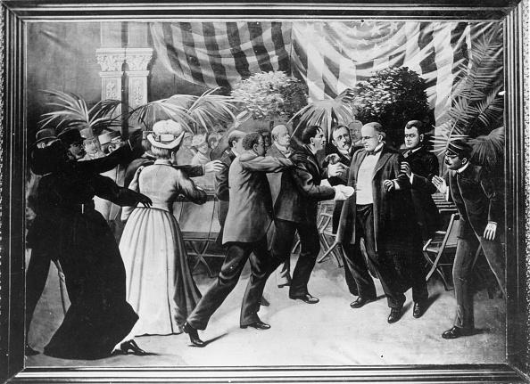 McKinley, Roosevelt, and the Half-Day Without a President