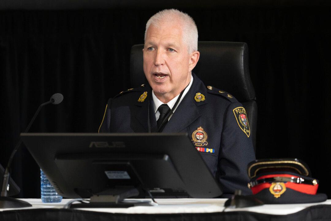 Barber, Lich Trial: Ottawa Police Chief Blocked Plan to Shrink Convoy Protest’s Size, Commander Testifies