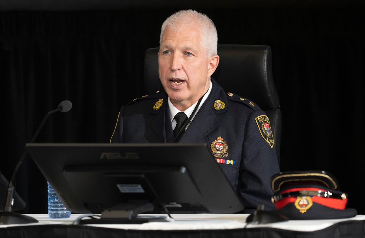 Barber, Lich Trial: Ottawa Police Chief Blocked Plan to Shrink Convoy Protest’s Size, Commander Testifies