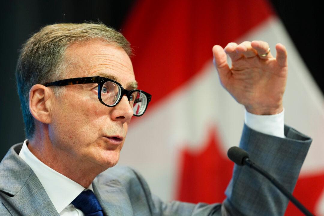 Weak Productivity Growth Canada’s ‘Achilles Heel’: Bank of Canada Governor