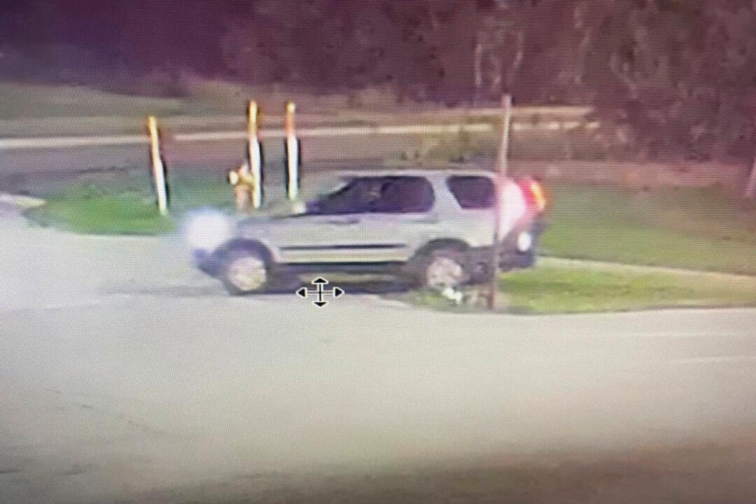 Suspect Sought After 4 Michigan State Police Cruisers Set on Fire and Shot at in Upper Peninsula