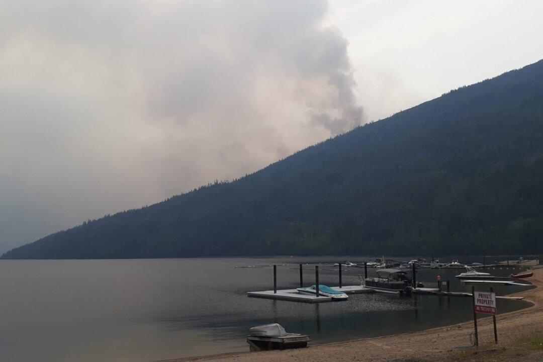 Many Can Breathe ‘Sigh of Relief’ as BC’s Wildfire Risk Lowers, Minister Says