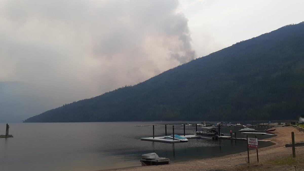 Many Can Breathe ‘Sigh of Relief’ as BC’s Wildfire Risk Lowers, Minister Says
