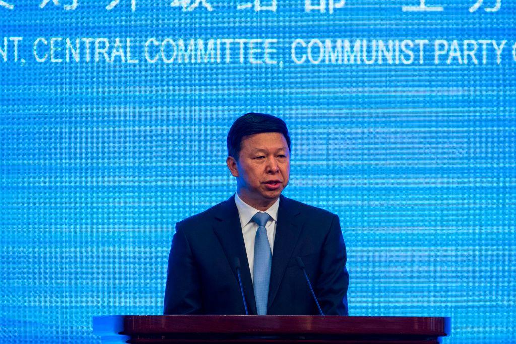 Then-Head of CCP Department Now Designated a Spy Agency Met With Canadian Ministers in 2018