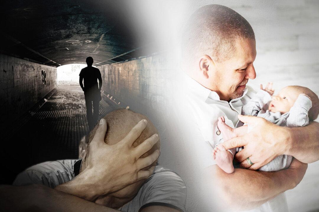 ‘God Took My Desire to Do Drugs Away’: Former Crack Addict Gets Sober, Becomes Loving Dad