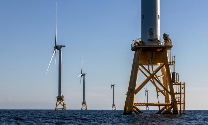 Fishermen Concerned That Ocean Wind Farms Are Ruining Environment, Their Livelihoods