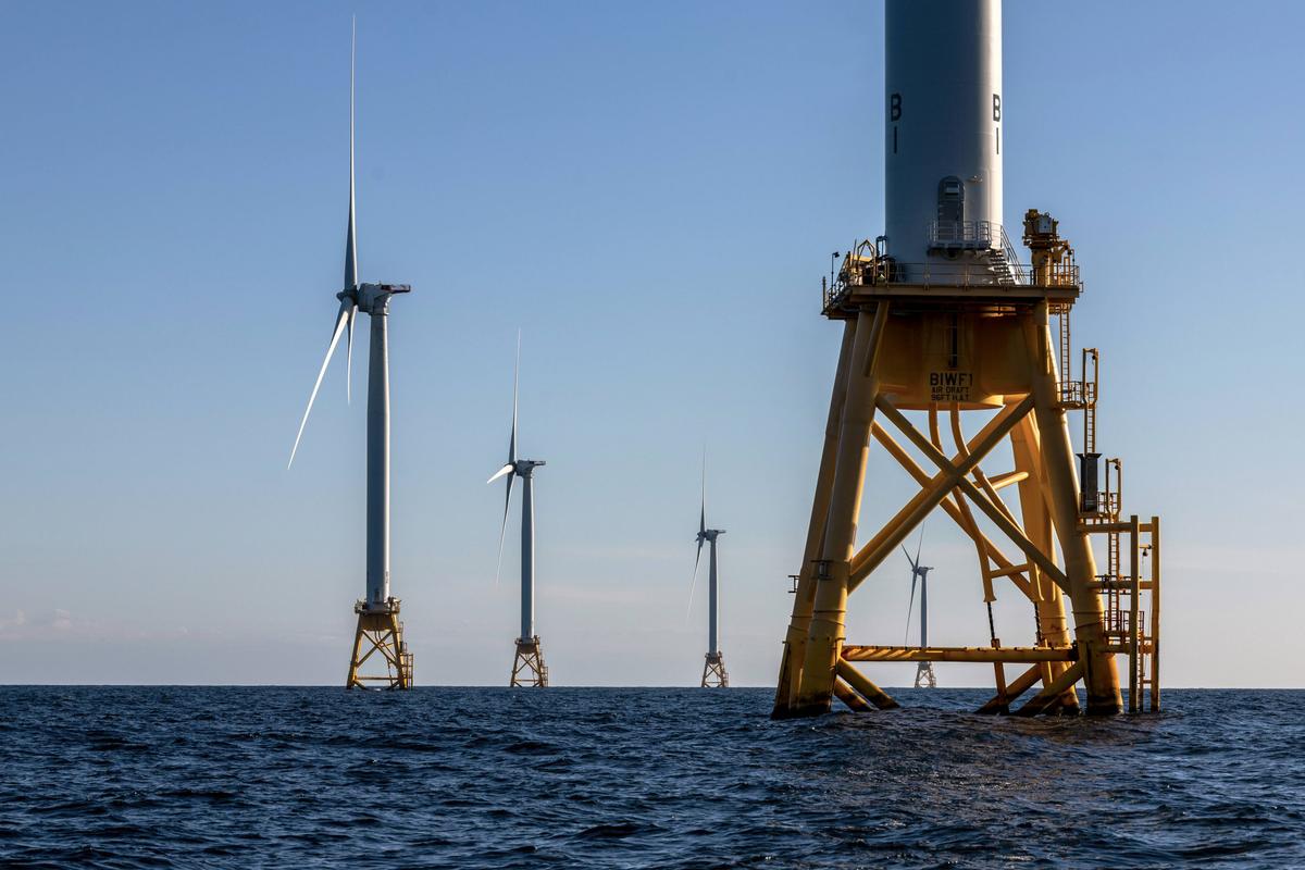 Fishermen Concerned That Ocean Wind Farms Are Ruining Environment, Their Livelihoods