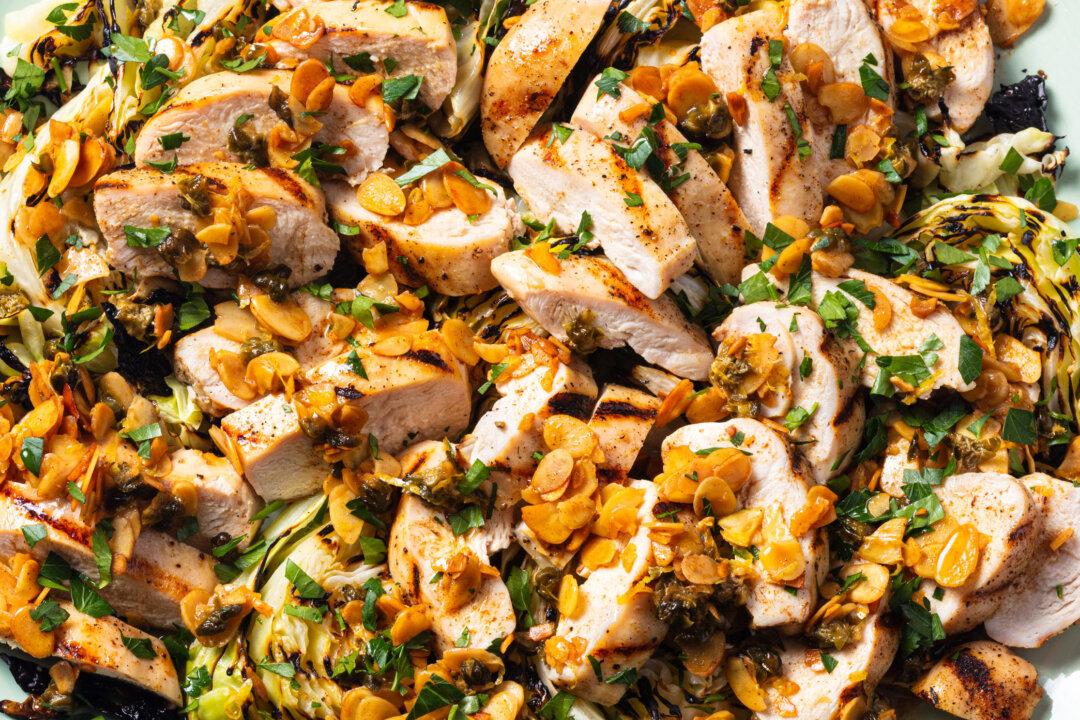 Like Wearing White, It’s OK to Grill After Labor Day