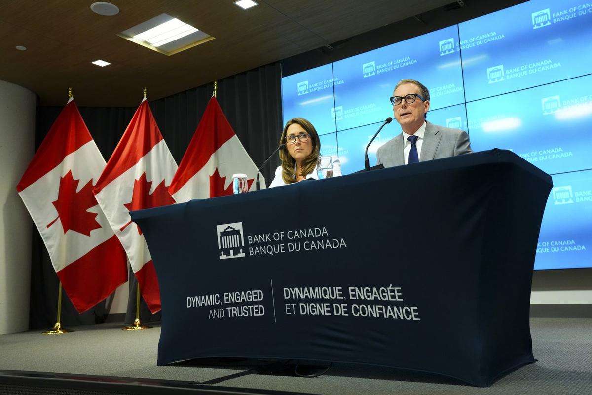 Interest Rates to Remain High in Long Term, Says Bank of Canada’s Carolyn Rogers