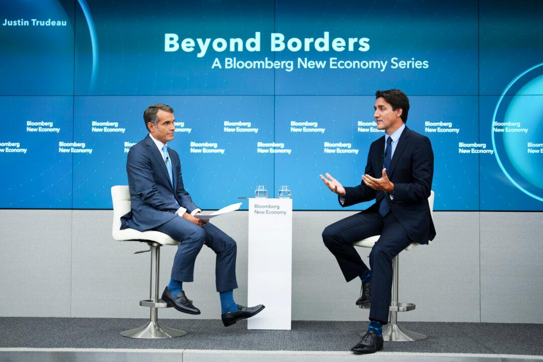 Trudeau Rules Out Political Rapprochement With China