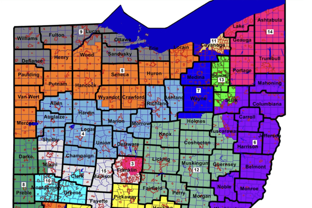 Ohio Supreme Court Dismisses Congressional Redistricting Challenges