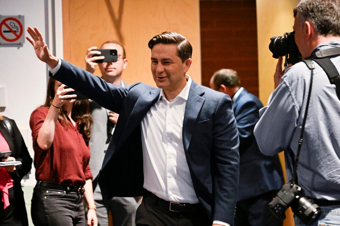 Former PM Harper Congratulates Poilievre on ‘Successful Convention’