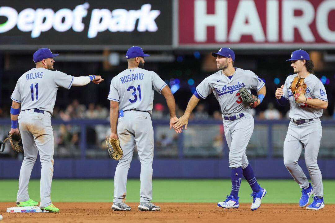 Ryan Pepiot Loses Perfect Game in 7th as Dodgers Crush Marlins