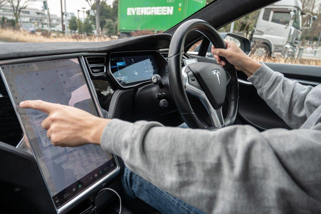 California’s In-Vehicle Camera Privacy Law Approved by Governor