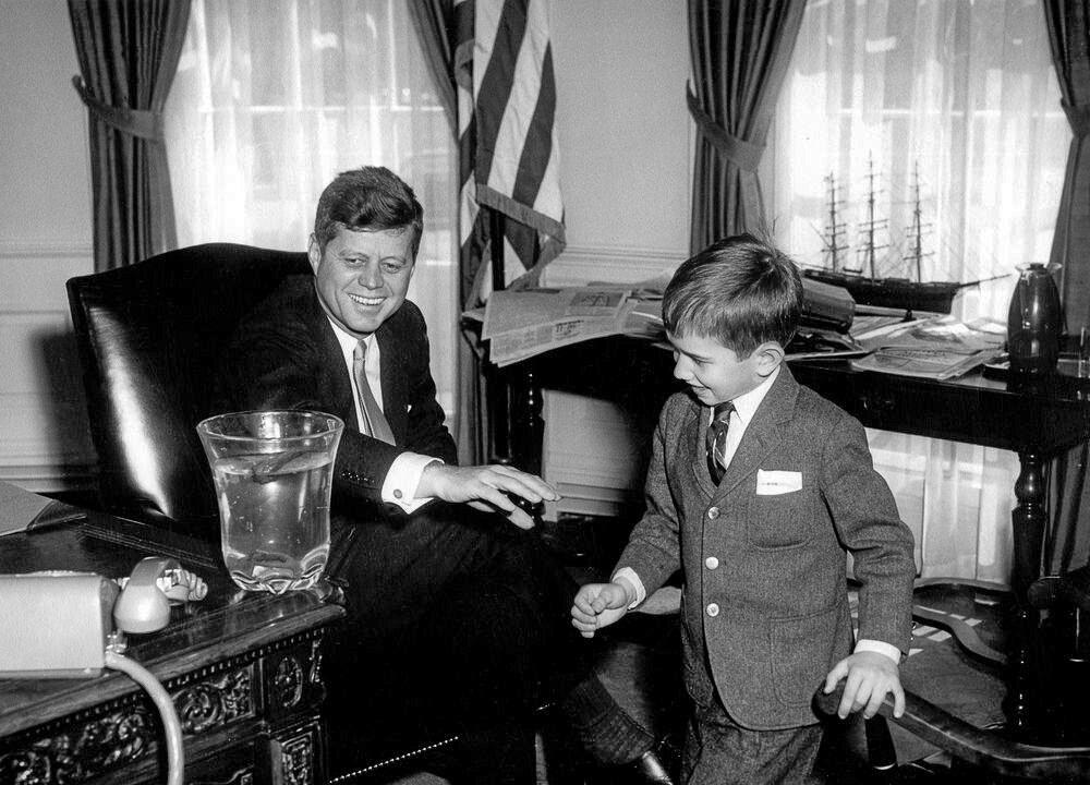 RFK Jr. Launches Petition Demanding Biden Release JFK Assassination Documents