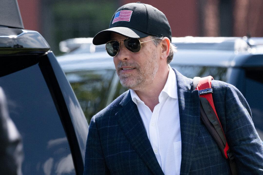 Hunter Biden Prosecutor Tells Congress He Asked for Special Status, Was Denied