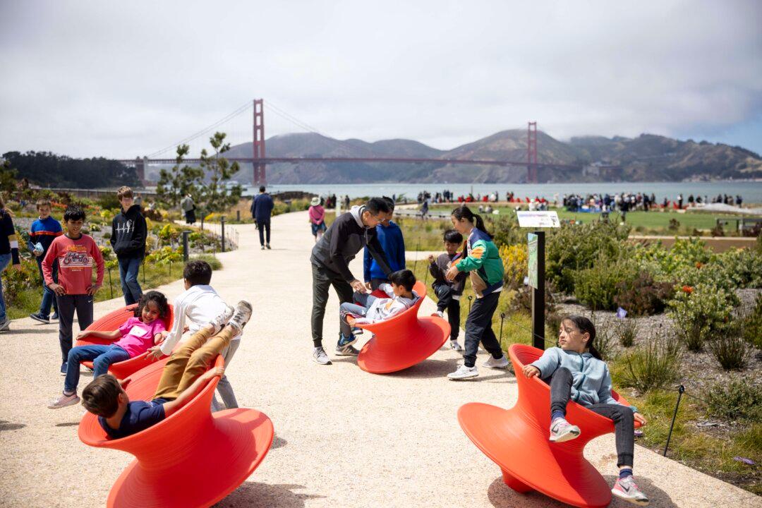 In a New Destination, Playgrounds Can Be as Important as Museums When Traveling With Kids
