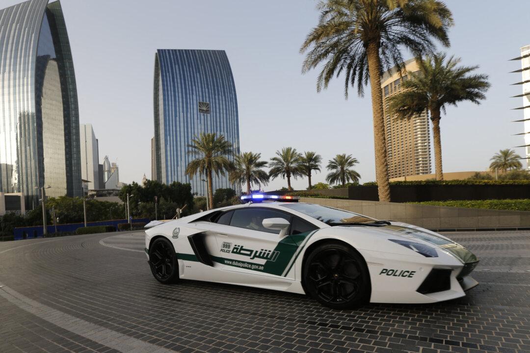 A Helicopter Crashes Off the United Arab Emirates Coast, Killing 1 Pilot While Another Missing