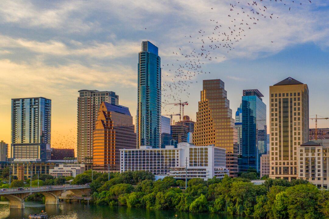 What Is It About Austin? Simply Put, This Texas City Has It All