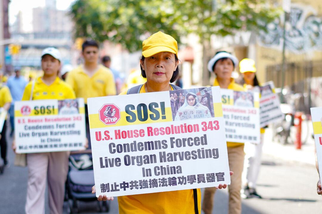 US Website Hit With Cyberattacks After Releasing Testimony on CCP’s Forced Organ Harvesting