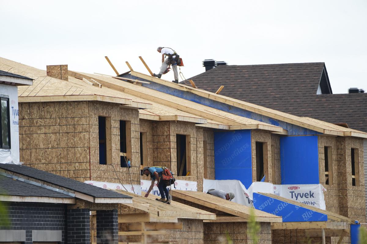 Fees, Taxes Among Barriers Hindering Home Building in Ontario, Report Says