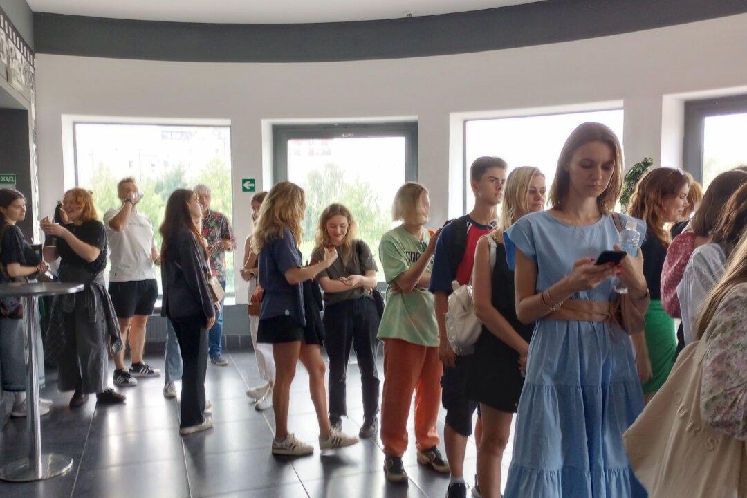 Restored ‘We the Living’ Film Based on Ayn Rand’s Life Screened in Ukraine