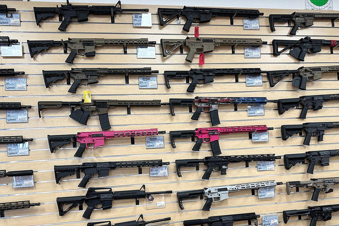 Democrats Unveil What NRA Calls ‘Most Sweeping Gun Prohibition Bill of the 21st Century’