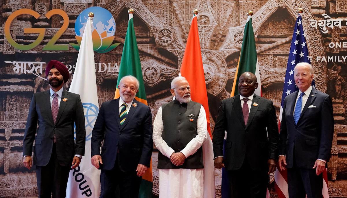 G20 Countries Reach Agreement on Joint Statement, Averting Crisis at New Delhi Summit