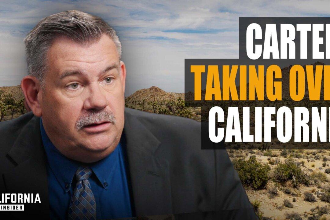 Sheriff Issues Dire Warning on Cartels in Rural California | Matt Kendall