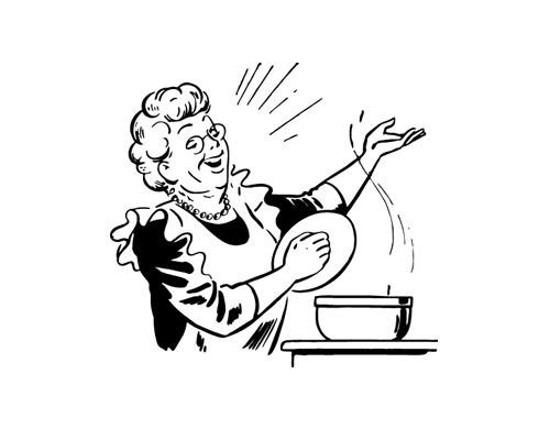 Helping Take Care of Mom