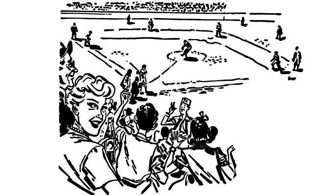 Sporting Event Etiquette