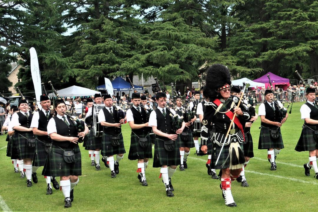 Old Traditions Are Alive and Well in Scotland