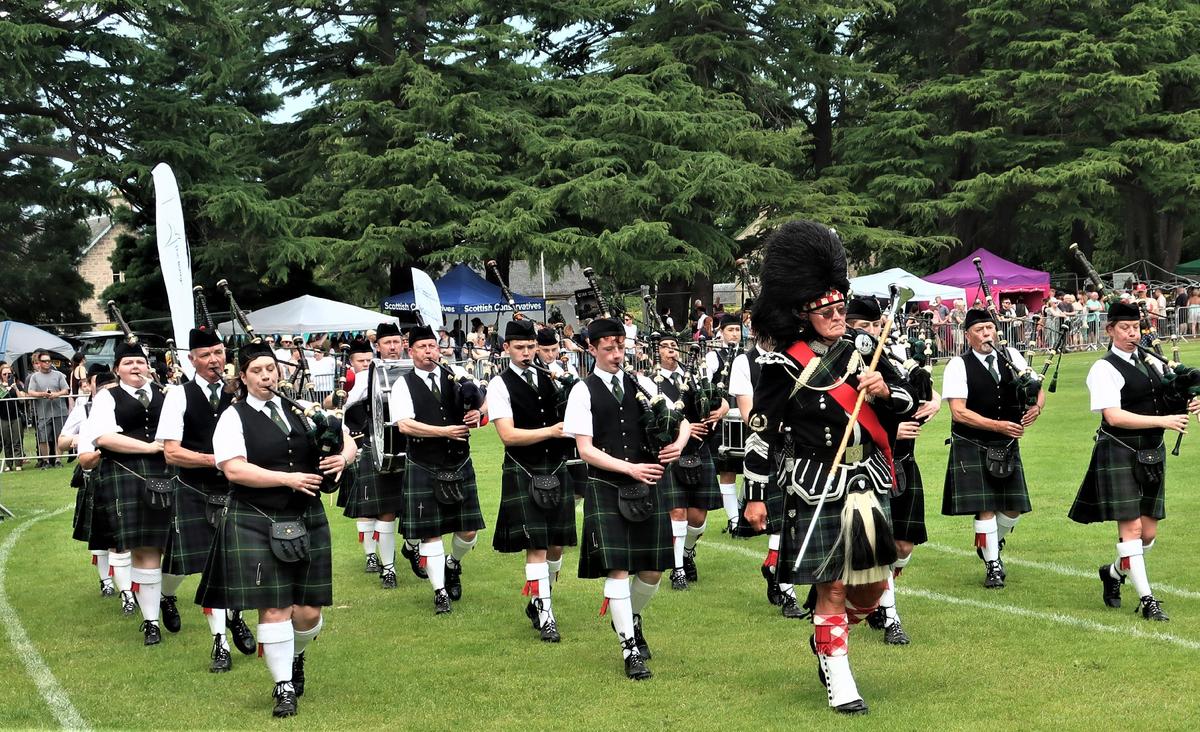 Old Traditions Are Alive and Well in Scotland