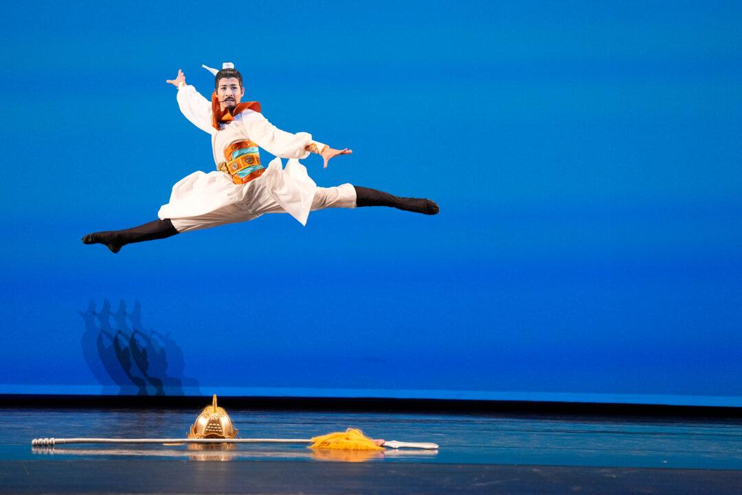 How to Portray Loyalty: Gold Winner Lucas Browde