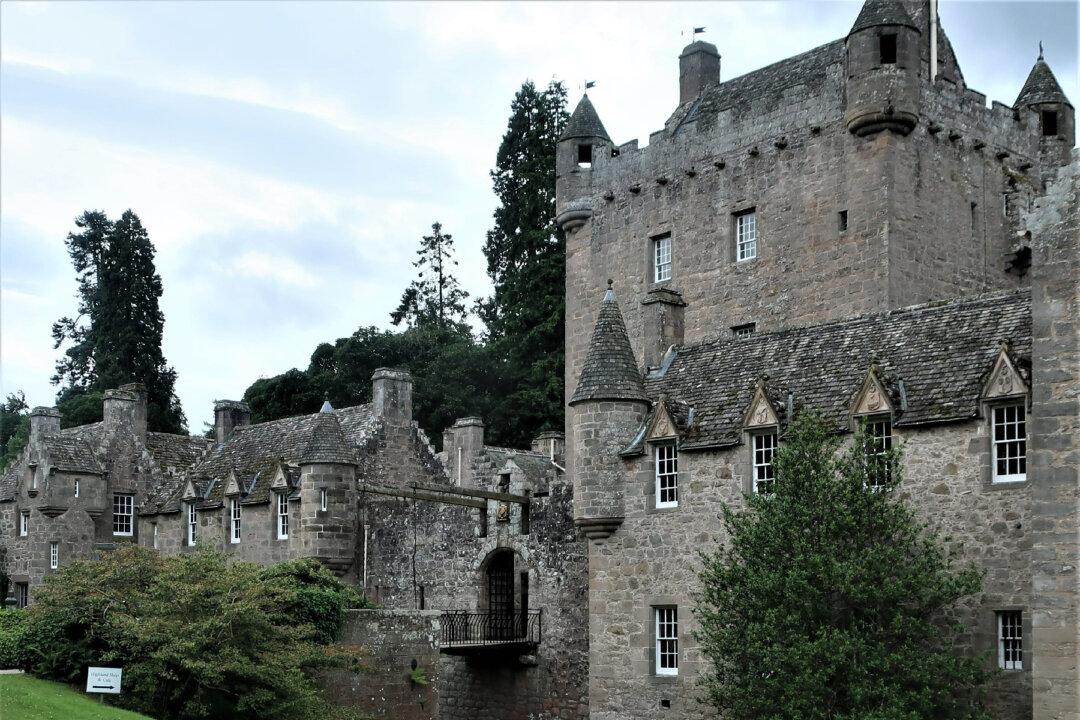 History and Nature Delight in Scotland