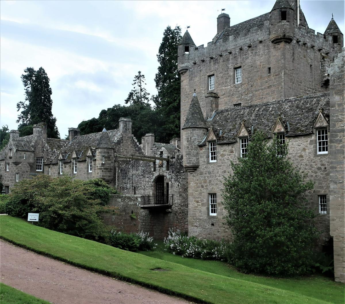 History and Nature Delight in Scotland