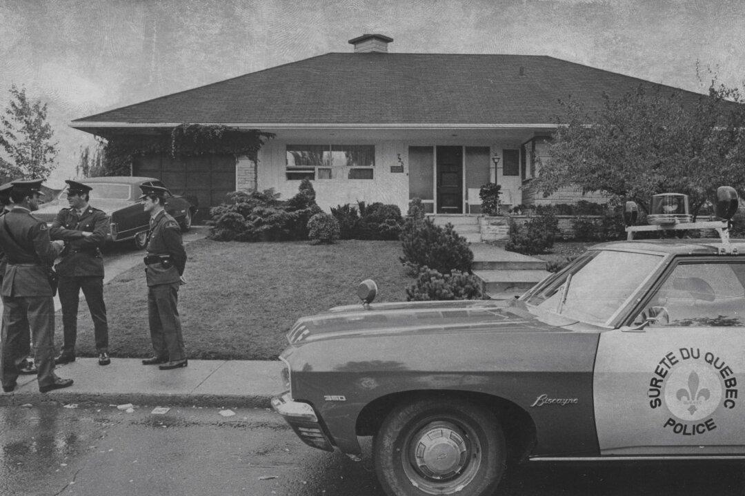 When It Comes to the Trudeaus and Intelligence Activities, Like Father So Unlike Son