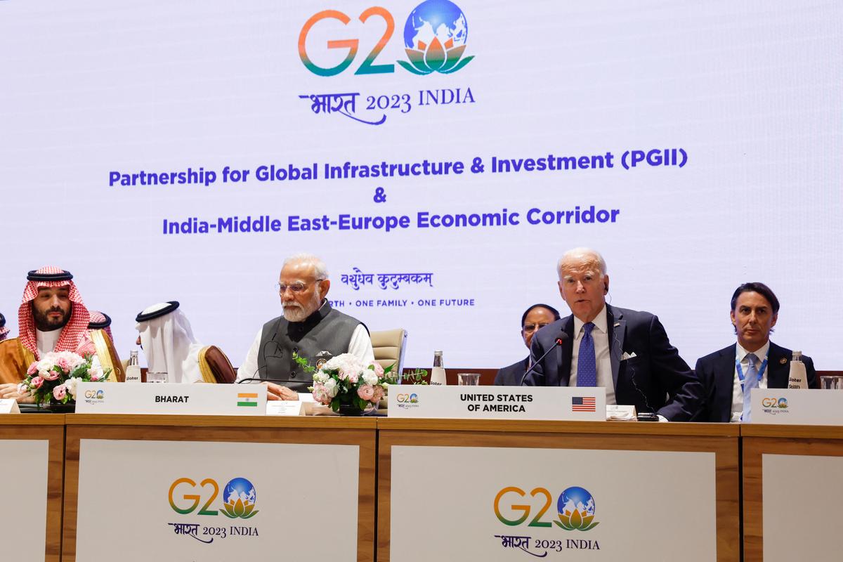 G20 Summit Concludes, Exposing Increased US–China Tensions