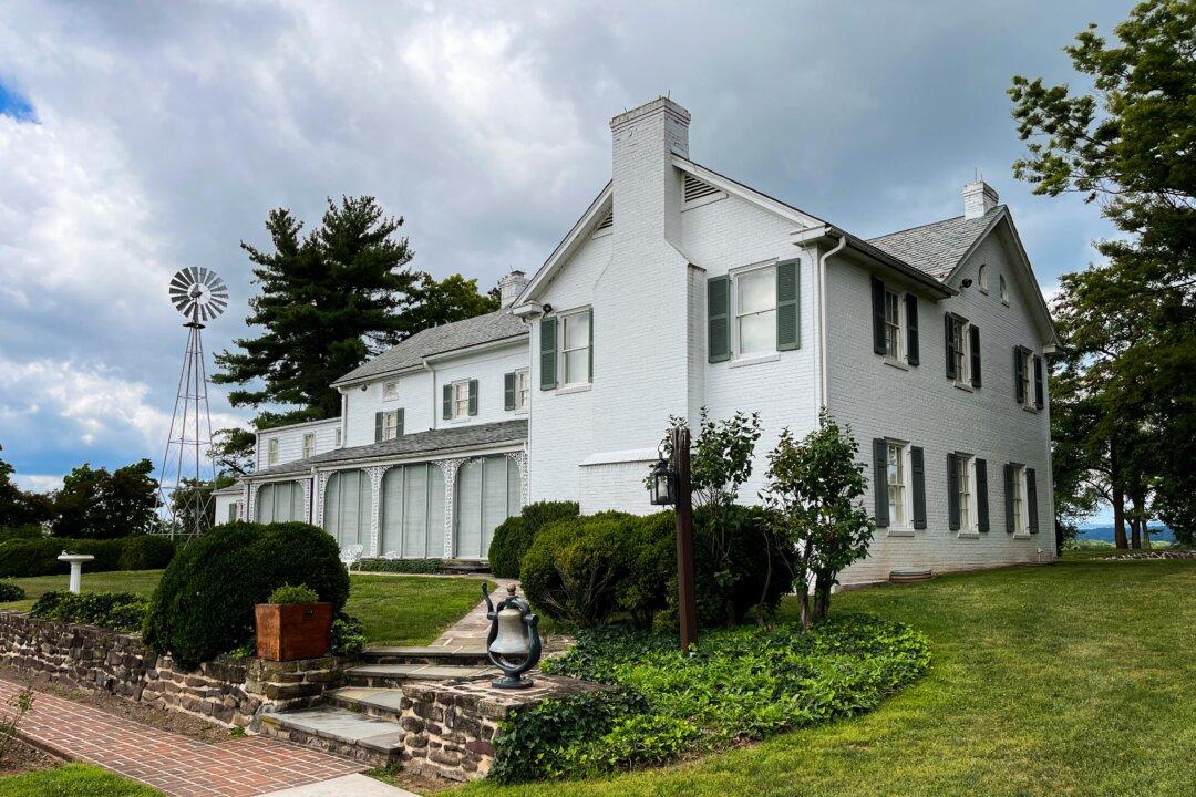 Presidential Home: Visiting Eisenhower’s Farm
