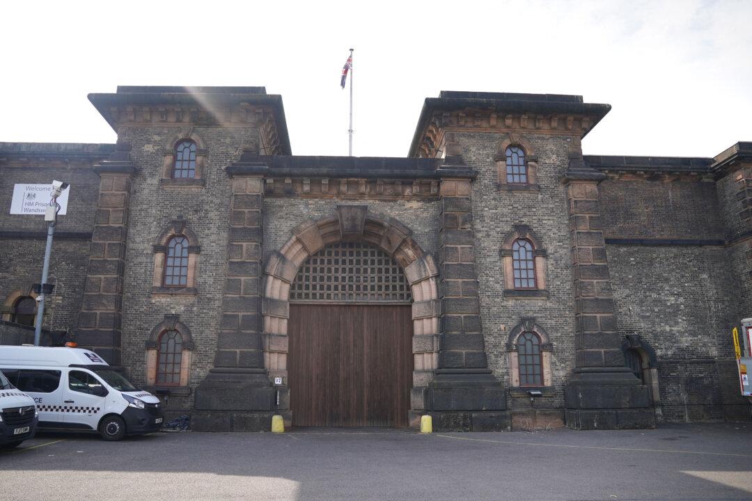 London Prison Found ‘Unsafe and Inhumane’ by Watchdog