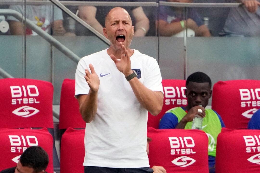 US Wins Berhalter’s Return Match as Coach, Beats Uzbekistan 3–0 on Goals by Weah, Pepi and Pulisic