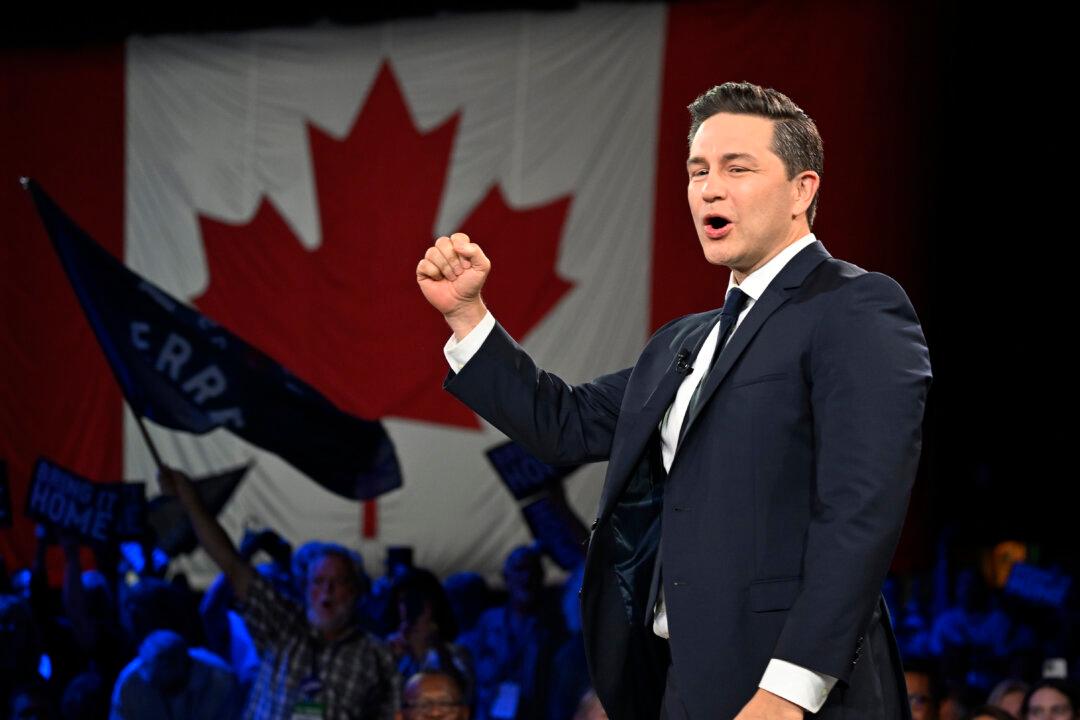 Conservatives Just Broke the Record for Political Fundraising in Canada With $35 Million
